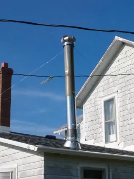 [Hearth.com] Chimney Height  Question