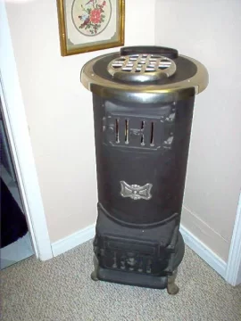 [Hearth.com] NEED INFO ON MY OLD QUEBEC HEATER