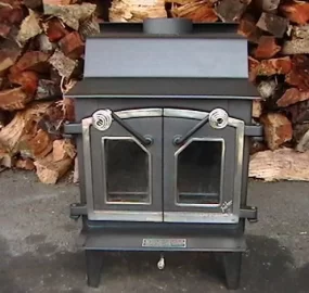 [Hearth.com] Correct size Fisher Stove