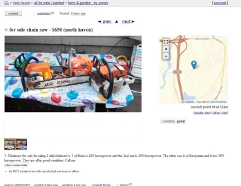 [Hearth.com] Craigslist laugh of the day.....