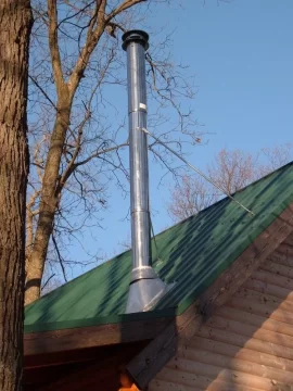 [Hearth.com] Chimney Height  Question