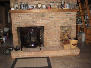 [Hearth.com] free standing wood stove vs. insert