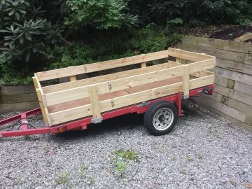 [Hearth.com] Need help with my wood hauler