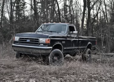 [Hearth.com] Show me your Woods Truck: Inspiration Sought