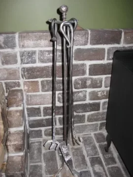 [Hearth.com] Fireplace tools: I assume I will need a set. But what's really essential?