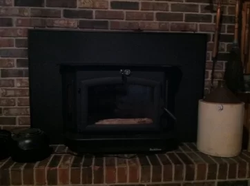 [Hearth.com] Buck 91 installed