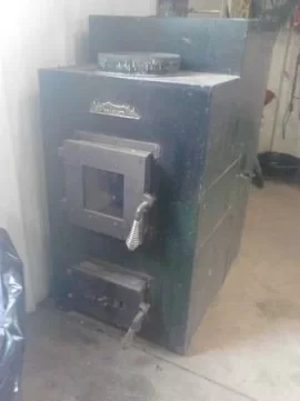 [Hearth.com] Can someone identify this Pellet Furnace