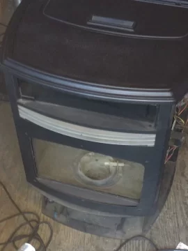 [Hearth.com] Anyone perking up a dingy stove before this winter with a little Acetone and Stove Bright?