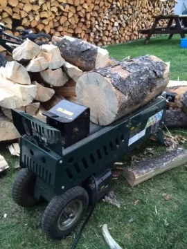 [Hearth.com] my weekend wood gathering