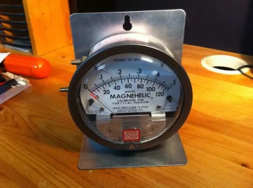 [Hearth.com] magnehelic gauge