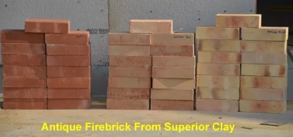 [Hearth.com] Firebrick - Where can I buy Firebrick that looks old?