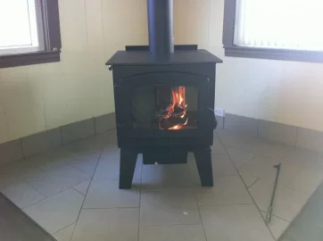 [Hearth.com] Fired it up!