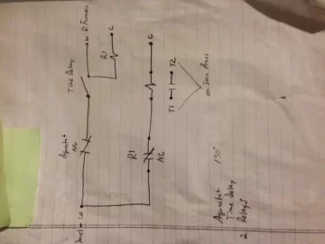 [Hearth.com] Air Handler Fan Control for Hot Water to Hot Air - Suggestions Needed!