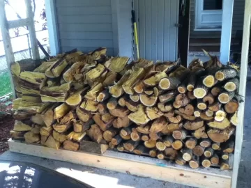 [Hearth.com] Scored on a ton of free hedge!!