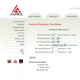 [Hearth.com] Nitrogen Fill in Expansion Tank?