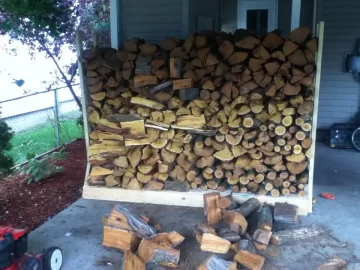 [Hearth.com] Scored on a ton of free hedge!!