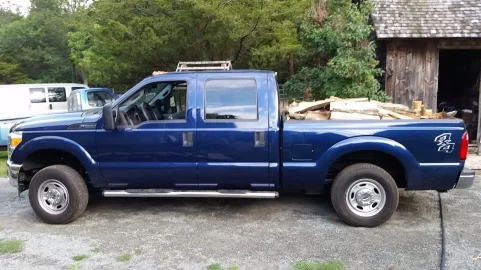 [Hearth.com] Show me your Woods Truck: Inspiration Sought