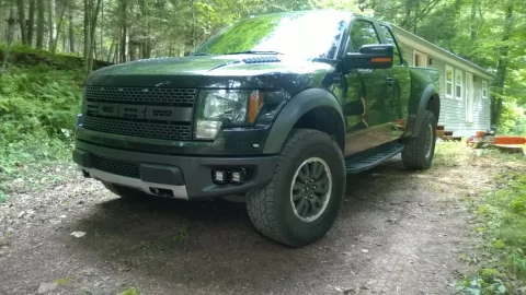 [Hearth.com] Show me your Woods Truck: Inspiration Sought