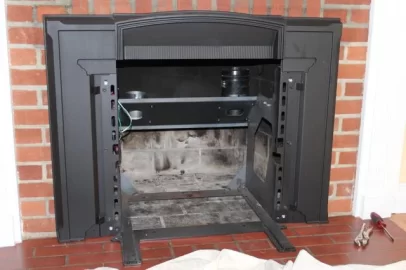 [Hearth.com] Finally: Harman 52i install (heavy on pictures)