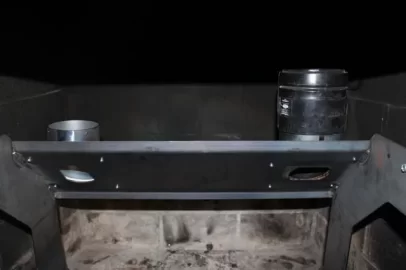 [Hearth.com] Finally: Harman 52i install (heavy on pictures)