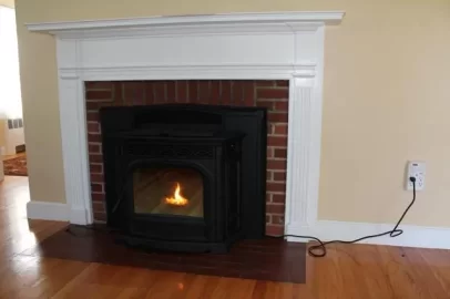 [Hearth.com] Finally: Harman 52i install (heavy on pictures)