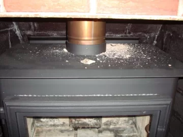 [Hearth.com] Please identify what is happening (pictures)