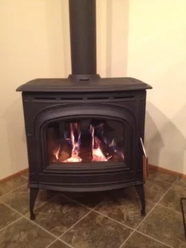 [Hearth.com] Blaze King Ashford 30 install and a big THANKS!