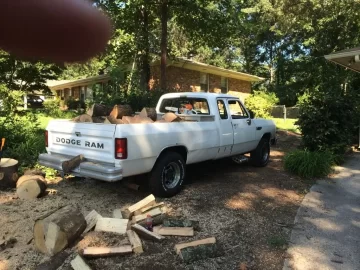 [Hearth.com] Post a pic of your woodhauler