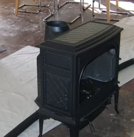 [Hearth.com] Thoughts on cleaning a Jotul Castine