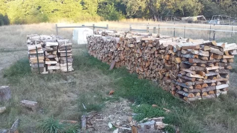 [Hearth.com] Finished the Woodshed