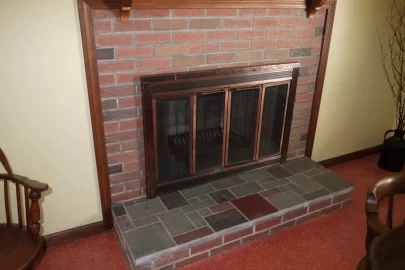 [Hearth.com] New Oslo fireplace install. Updated 9/14.