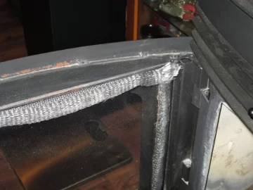 [Hearth.com] Do I need to redo tadpole gasket?