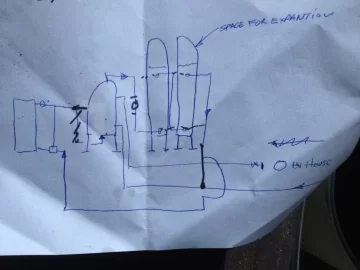 [Hearth.com] Eko 40 - 1,400 gallons of storage - piping and schematics questions