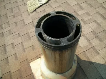 [Hearth.com] Help Identifying Chimney Pipe