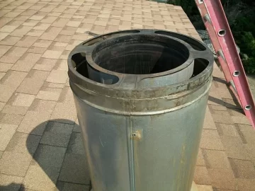 [Hearth.com] Help Identifying Chimney Pipe