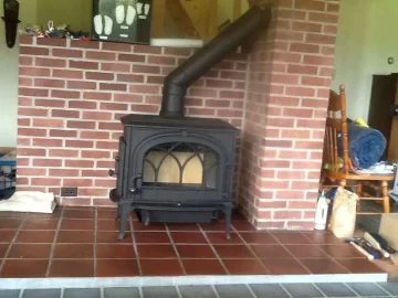 [Hearth.com] Best place to buy a wood stove in Maine/type question about a crack in old stove