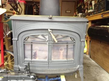 [Hearth.com] Help !! Vermont Casting Stove Older Model