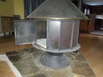 [Hearth.com] Repair advice for a custom stove