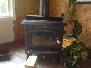 [Hearth.com] HELP! Woodstove identification crisis!