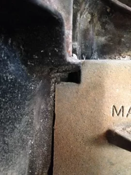 [Hearth.com] Cleaning the Jotul F 400 Castine - Secondary Air removal