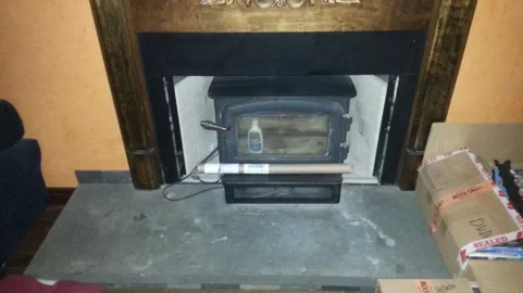 [Hearth.com] Install Harman insert in place of wood stove