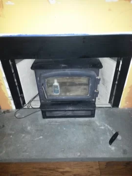 [Hearth.com] Install Harman insert in place of wood stove