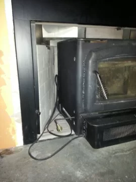 [Hearth.com] Install Harman insert in place of wood stove