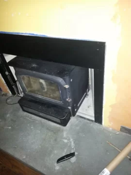 [Hearth.com] Install Harman insert in place of wood stove