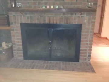 [Hearth.com] Looking for a large woodburning insert - Decided on Large Flush Arch by FireplaceX