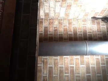 [Hearth.com] Chimney/thimble repair