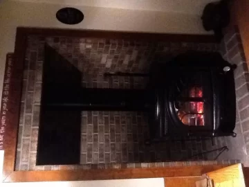 [Hearth.com] Clean Chimney...