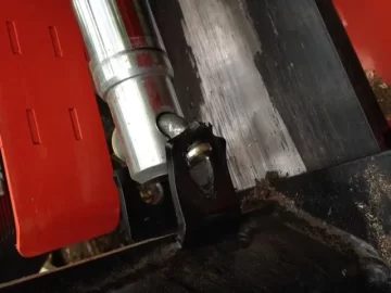 [Hearth.com] Ariens splitter wedge broke (only 5 months)