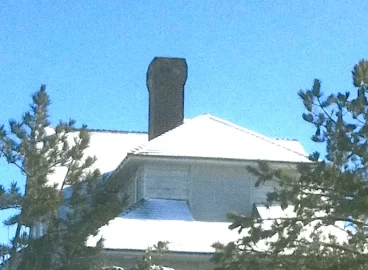 [Hearth.com] Can't line this chimney?