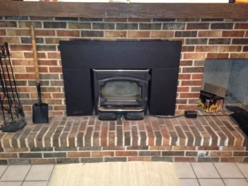 [Hearth.com] Stove for Basement Install